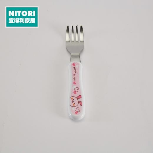 不锈钢叉 小兔 商品图0