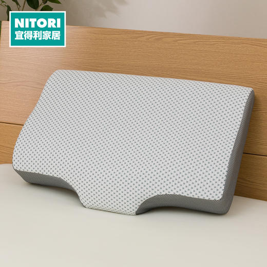 枕头 轻松侧睡记忆海绵枕 商品图0