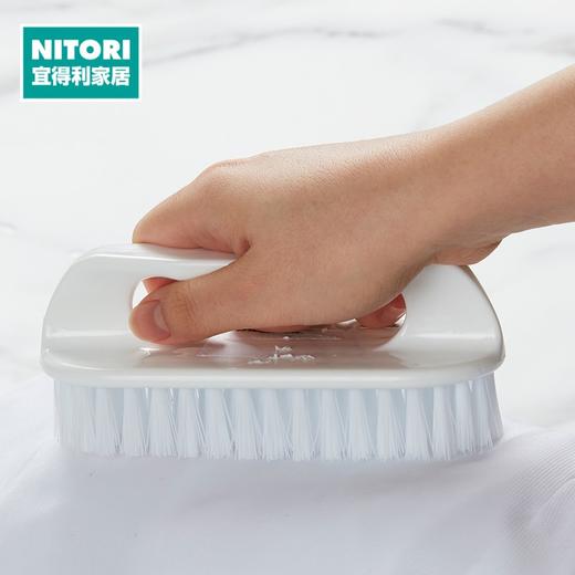 洗衣刷 白色 商品图0