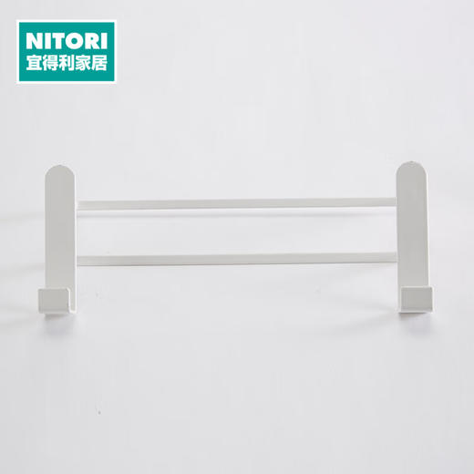 柜门吊挂毛巾架 商品图0