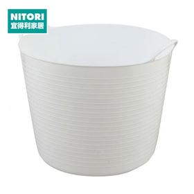 圆形手提20L容量洗衣篮LB-4139