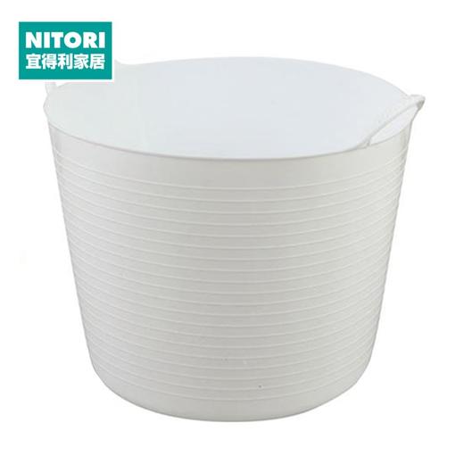 圆形手提20L容量洗衣篮LB-4139 商品图0