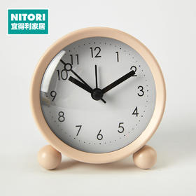 闹钟 帕鲁 SZ2115 米色