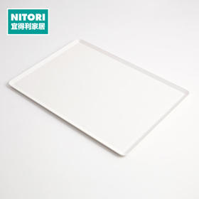 木纹托盘 M号/L号 白色