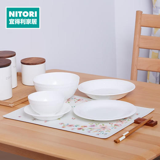 16cm深盘 麦穗浮雕 商品图0