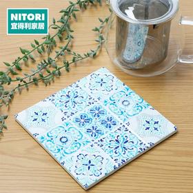 隔热垫 花砖纹 15cm