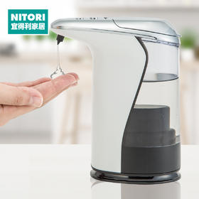 感应皂液机 NP10 WH 银色