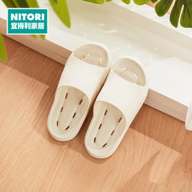 漏水拖鞋 白色 39-40码