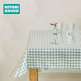 日本制透明桌布 120X150 0.3mm