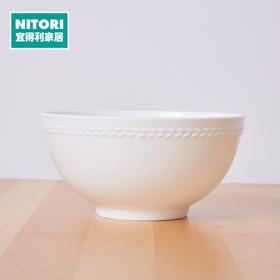 17cm碗 麦穗浮雕