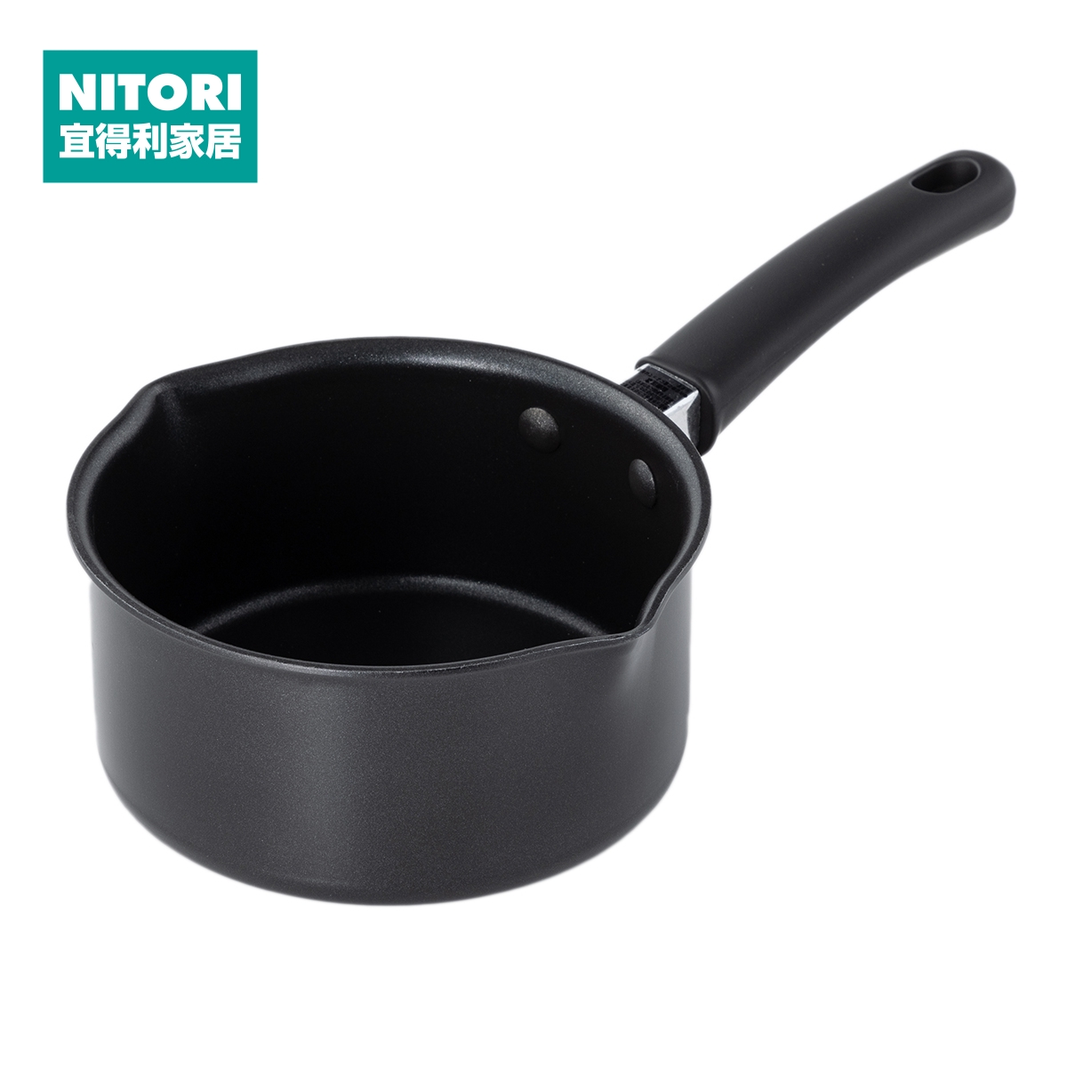 煤气不粘雪平锅  KN2 14cm/18cm/20cm