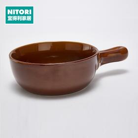 烤箱适用多用单柄盘 焦糖