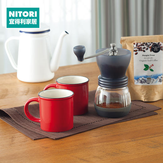 马克杯JML 深蓝/红色 商品图0