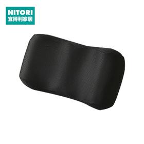 腰垫 低反弹 网眼布 黑色