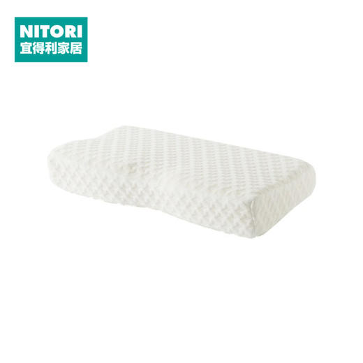 枕头
天然乳胶蝶形护颈枕 商品图0