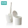 浴室马桶刷LP 白色/棕色 商品缩略图0