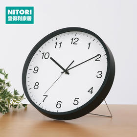 挂座两用钟 辛普勒 31SW-黑色