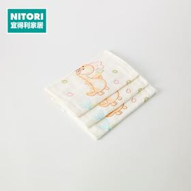 童巾三件套 小恐龙