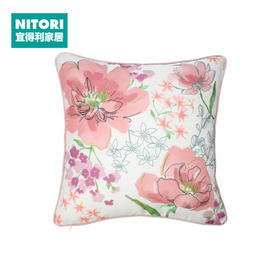 靠垫套 艾戴璐 粉色