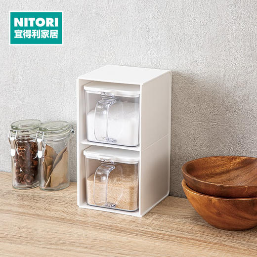 纵横可置调料盒2P 商品图0