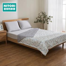 全棉印花薄被i-n 双人