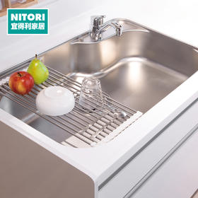 可折叠沥水架 宽约23cm/34cm