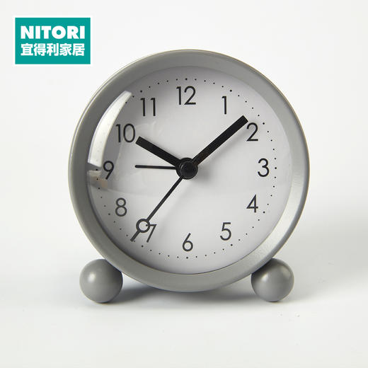 闹钟 帕鲁 SZ2115 灰色 商品图0