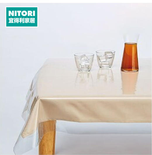 日本制透明桌布 80X120 1mm 商品图0