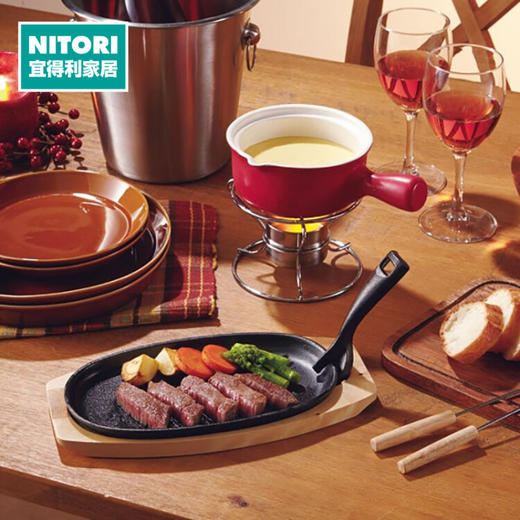 带托铁盘XG995 商品图0