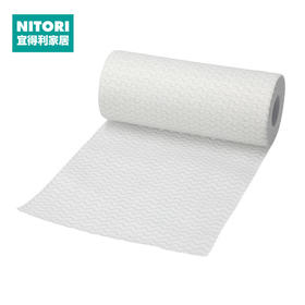 无纺布抹布 WAVE 42张 灰色