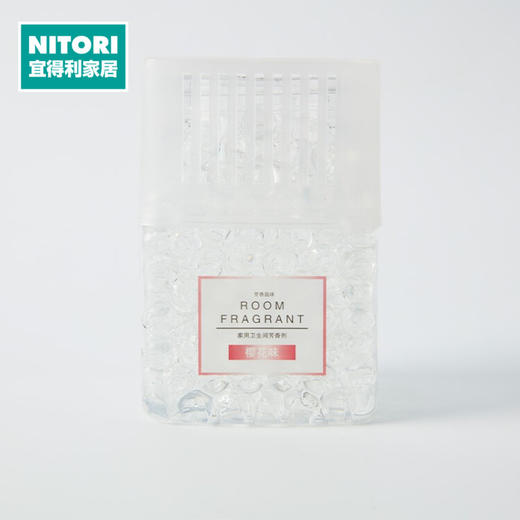 晶球厕所除臭剂450g桂花味/樱花味 商品图0