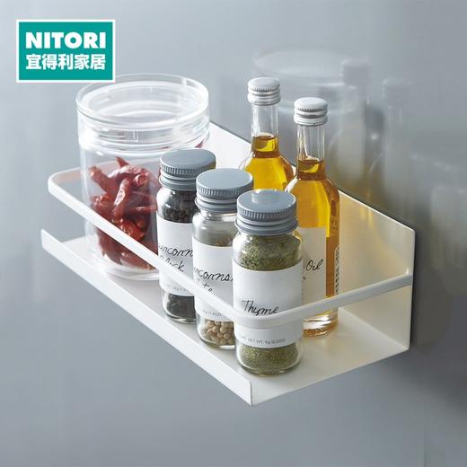 磁吸式厨房收纳  厨房纸巾架/厨房挂钩/抹布夹/水槽用海绵置架 商品图0