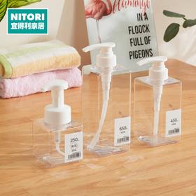 浴液瓶 约450ml CL