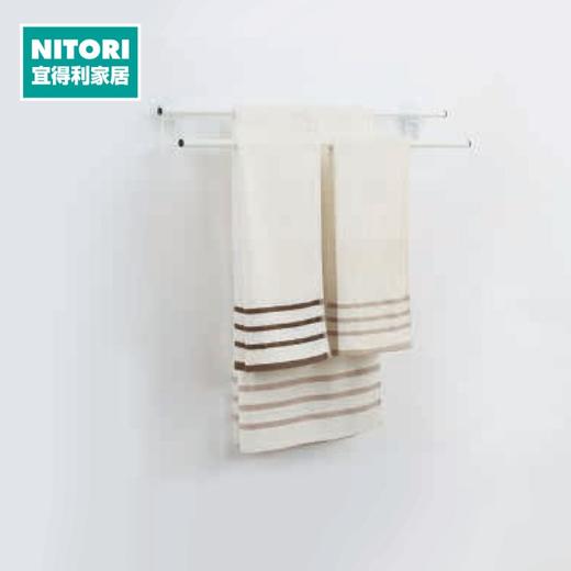 无痕强力贴片毛巾挂杆 DL-20-8 商品图0