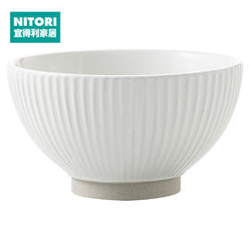 4.3英寸饭碗 竖纹