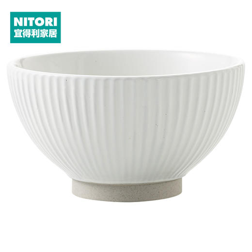 4.3英寸饭碗 竖纹 商品图0