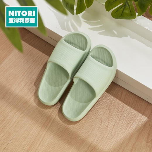 厚底拖鞋 特西 绿色 37-38码 商品图0
