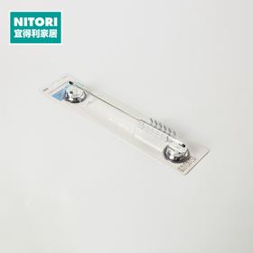 无痕强力单吸盘连排挂钩 MUH320-SS40