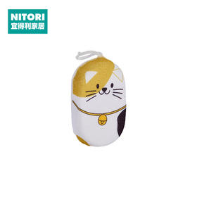 柔软起泡浴擦 招财