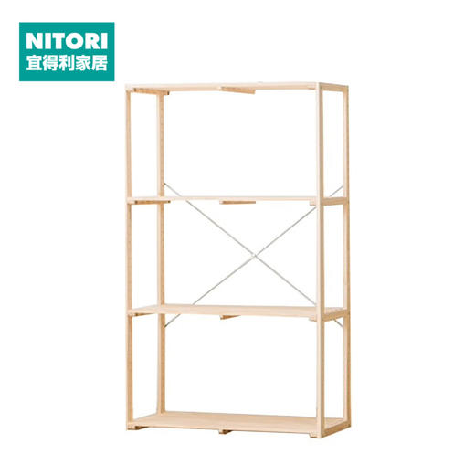 木制层架新莫克8240 3层 商品图0