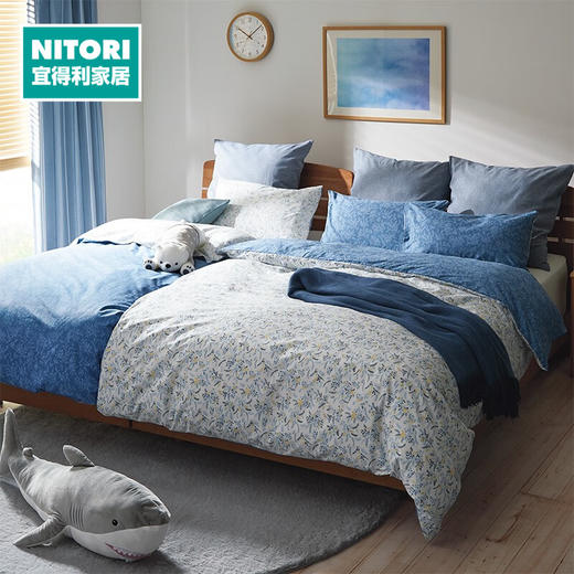 被套 忘忧草 大双人 商品图0