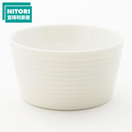 烘烤盘 纯白系列 约10.5英寸椭圆/8英寸椭圆 商品图0