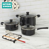 电磁炉用双柄锅/双柄深锅 days  约20/22/24cm 商品缩略图0
