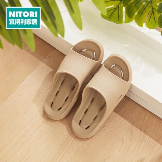 漏水拖鞋 驼色 43-44 商品图0