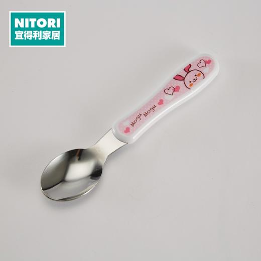 不锈钢勺 小兔 商品图0
