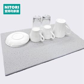 植物纤维吸水垫 灰色