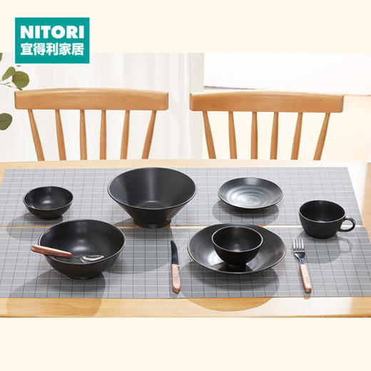 日本制超轻量餐具 缤纷 天目 小碗/饭碗/面碗/小碟/大钵/汤杯/小盘/大盘/深盘 商品图8
