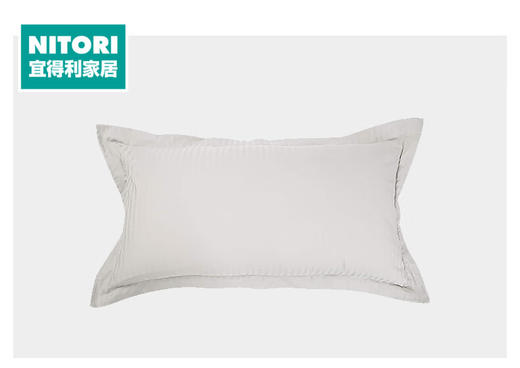 枕头 酒店枕 特大 款专用枕套  白色 商品图0