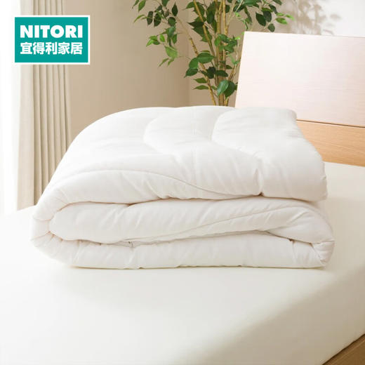 升级版温度调节被N 单人约150*210/双人约200*230/特大双人约220*240 商品图0