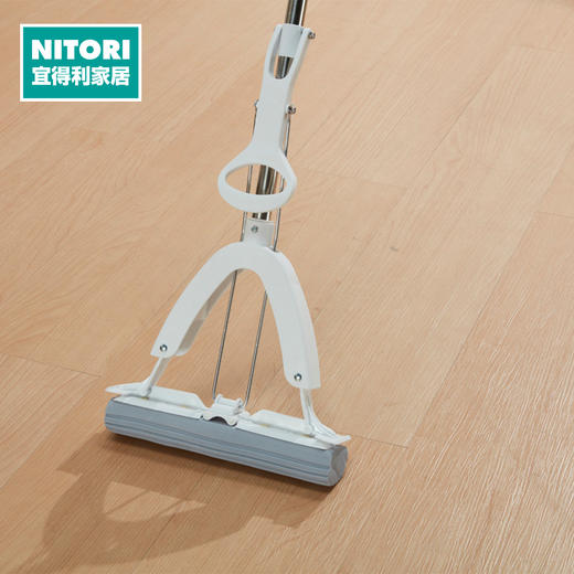 V型对折胶棉拖D1201 替换头 商品图0